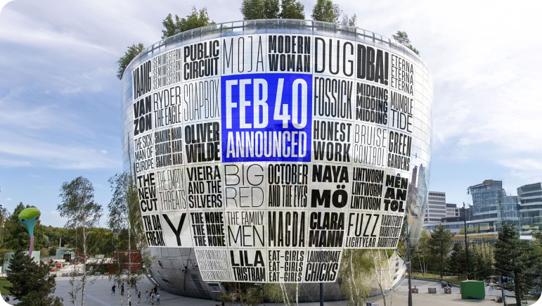 Left of the Dial 2026