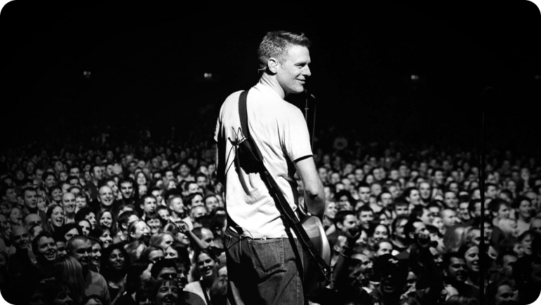 Bryan Adams