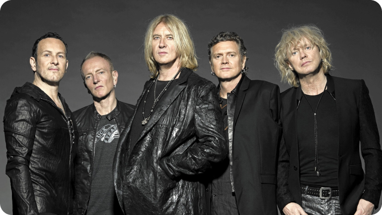 Def Leppard