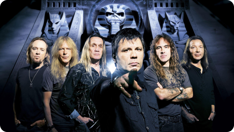 Iron Maiden