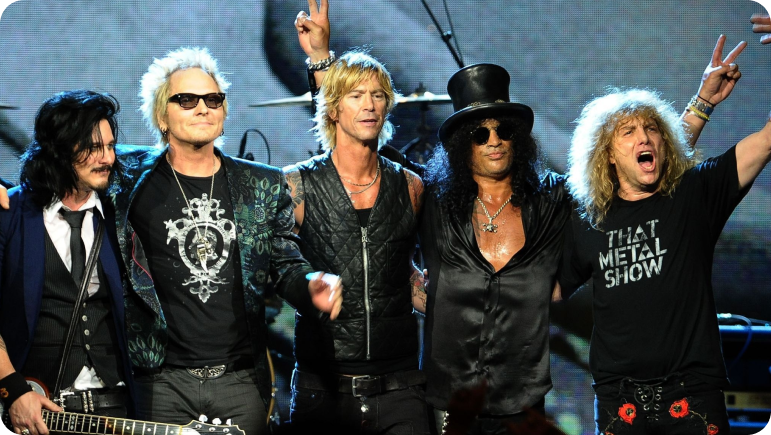 Guns N’ Roses