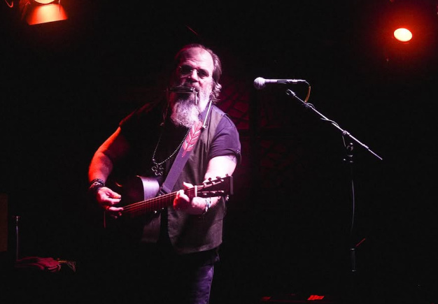 Steve Earle