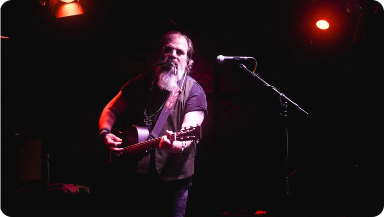 Steve Earle