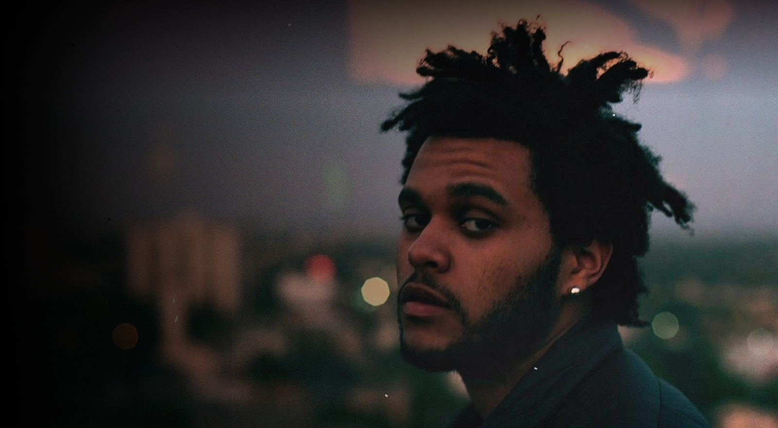 THE WEEKND