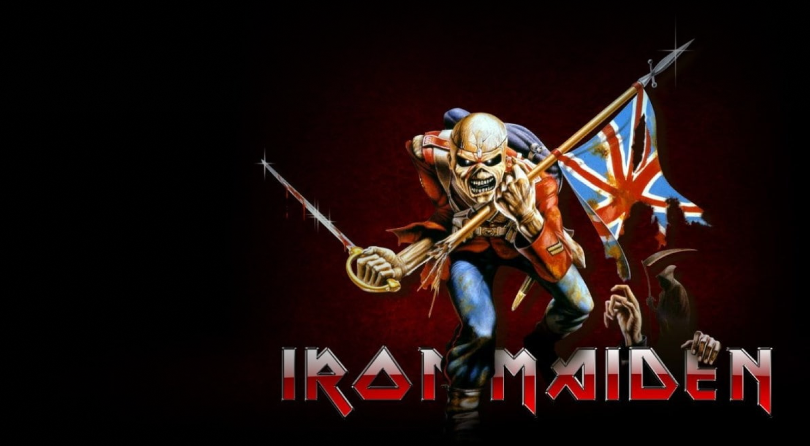 Iron Maiden