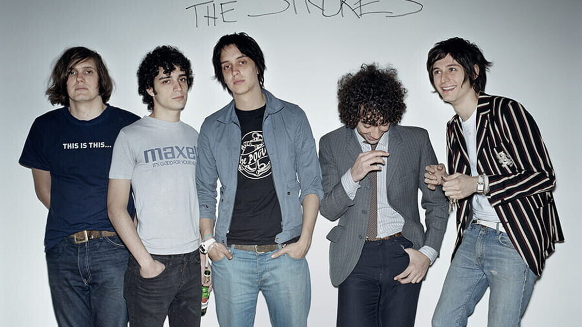 The Strokes